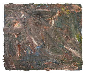 Andy Miller Abstract Composition Oil on Canvas (9760125976883)