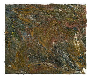Andy Miller Abstract Composition Oil on Canvas (9760128467251)