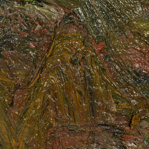 Andy Miller Abstract Composition Oil on Canvas (9760128467251)