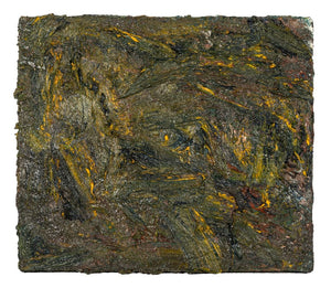 Andy Miller Abstract Composition Oil on Canvas (9760137773363)