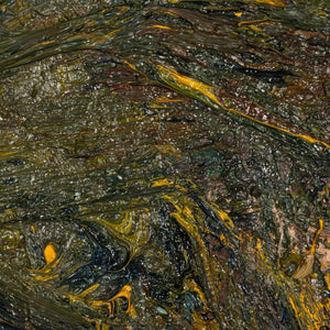 Andy Miller Abstract Composition Oil on Canvas (9760137773363)