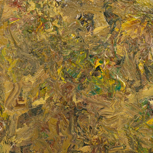Andy Miller Abstract Composition Oil on Canvas (9760785072435)