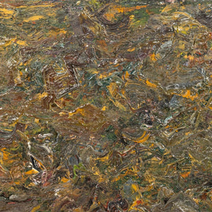 Andy Miller Abstract Composition Oil on Canvas (9760799293747)