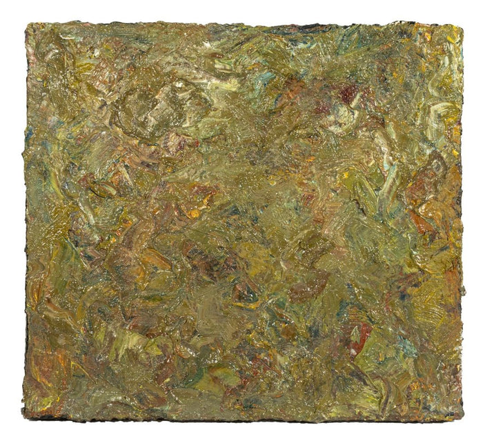 Andy Miller Abstract Composition Oil on Canvas