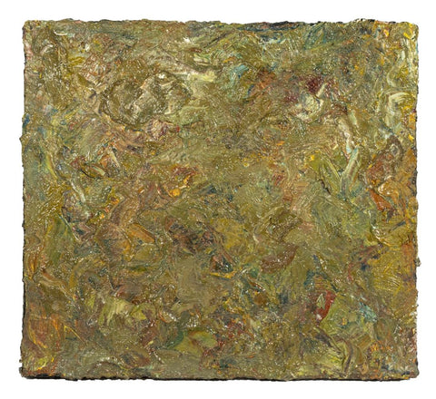 Andy Miller Abstract Composition Oil on Canvas