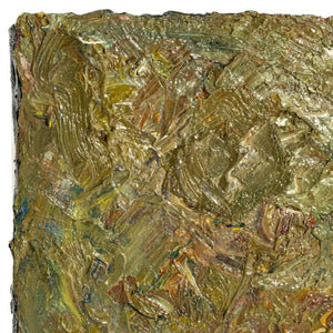 Andy Miller Abstract Composition Oil on Canvas (9760807747891)