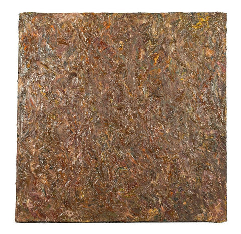 Andy Miller Abstract Composition Oil on Canvas