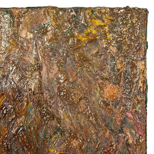 Andy Miller Abstract Composition Oil on Canvas (9760827900211)