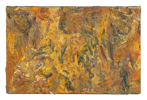 Andy Miller Abstract Composition Oil on Canvas (9760842907955)