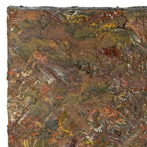 Andy Miller Abstract Composition Oil on Canvas (9760847855923)