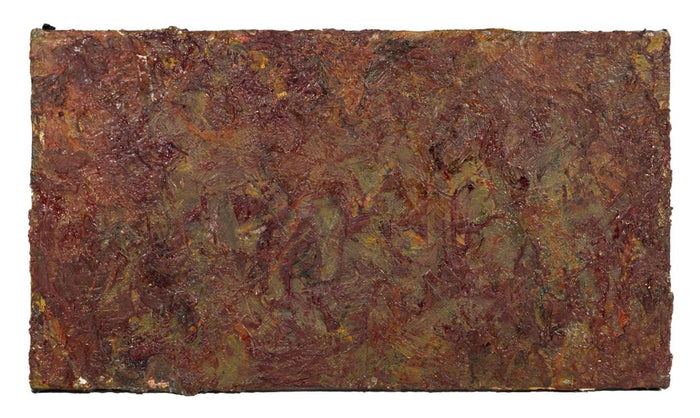 Andy Miller Abstract Composition Oil on Canvas