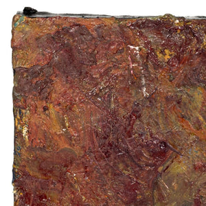 Andy Miller Abstract Composition Oil on Canvas (9760855851315)