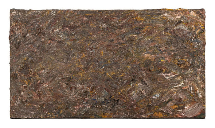 Andy Miller Abstract Composition Oil on Canvas