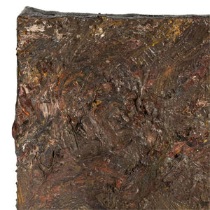 Andy Miller Abstract Composition Oil on Canvas (9760859324723)