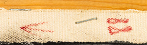 Andy Miller Abstract Composition Oil on Canvas (9760859324723)