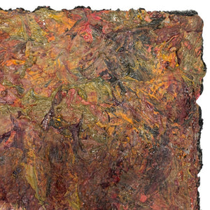 Andy Miller Abstract Composition Oil on Canvas (9760863650099)