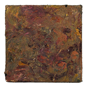 Andy Miller Abstract Composition Oil on Canvas (9769966502195)