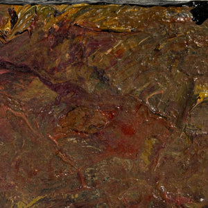 Andy Miller Abstract Composition Oil on Canvas (9769966502195)