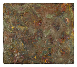 Andy Miller Abstract Composition Oil on Canvas (9760866435379)