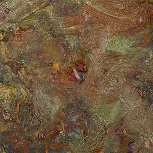 Andy Miller Abstract Composition Oil on Canvas (9760866435379)