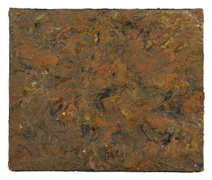 Andy Miller Abstract Composition Oil on Canvas (9760867680563)