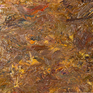 Andy Miller Abstract Composition Oil on Canvas (9760875184435)