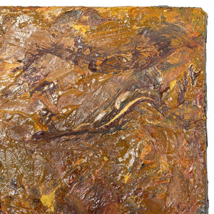 Andy Miller Abstract Composition Oil on Canvas (9760875184435)