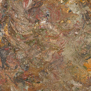 Andy Miller Abstract Composition Oil on Canvas (9760884818227)