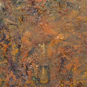 Andy Miller Abstract Composition Oil on Canvas (9760895861043)