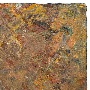Andy Miller Abstract Composition Oil on Canvas (9760895861043)