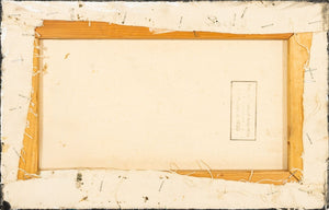Andy Miller Abstract Composition Oil on Canvas (9760895861043)