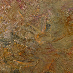 Andy Miller Abstract Composition Oil on Canvas (9760899563827)