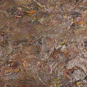 Andy Miller Abstract Composition Oil on Canvas (9760905199923)