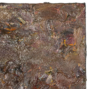Andy Miller Abstract Composition Oil on Canvas (9760905199923)