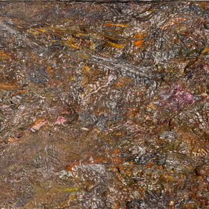 Andy Miller Abstract Composition Oil on Canvas (9760908017971)