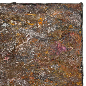 Andy Miller Abstract Composition Oil on Canvas (9760908017971)