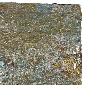 Andy Miller Abstract Composition Oil on Canvas (9757792862515)