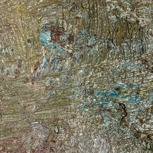 Andy Miller Abstract Composition Oil on Canvas (9757792862515)