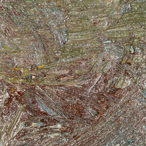 Andy Miller Abstract Composition Oil on Canvas (9757792862515)