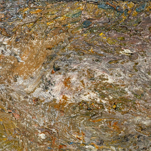 Andy Miller Abstract Composition Oil on Canvas (9757796794675)