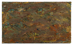 Andy Miller Abstract Composition Oil on Canvas (9757801447731)