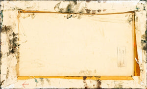 Andy Miller Abstract Composition Oil on Canvas (9757801447731)