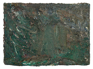 Andy Miller Abstract Composition Oil on Canvas (9760912081203)