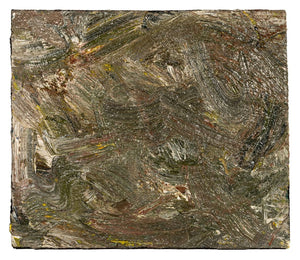Andy Miller Abstract Composition Oil on Canvas (9760914112819)
