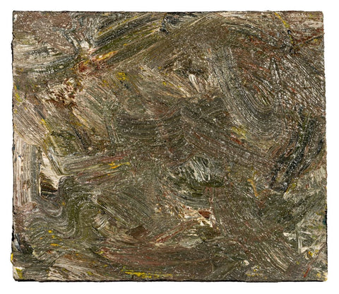 Andy Miller Abstract Composition Oil on Canvas