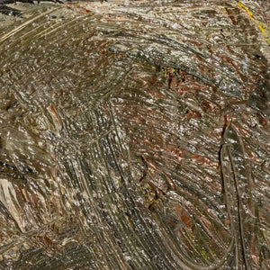 Andy Miller Abstract Composition Oil on Canvas (9760914112819)
