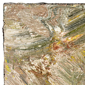 Andy Miller Abstract Composition Oil on Canvas (9760914112819)