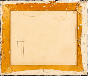 Andy Miller Abstract Composition Oil on Canvas (9760914112819)