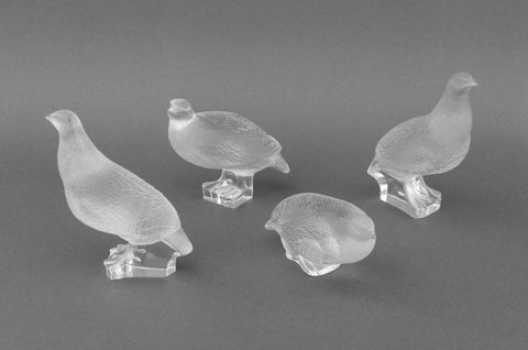 Lalique Crystal 