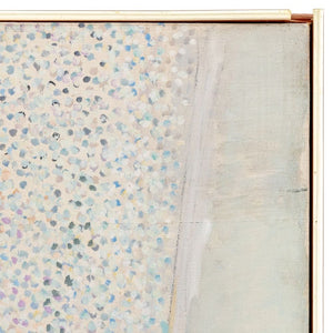 Manfred Schwartz Beach Expanse Oil on Canvas (9756461990195)